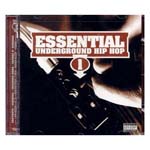 Essential Underground Hip Hop 1 - VA